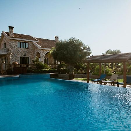 Grand Mansion Countryhouse & Spa Phrenaros Eksteriør bilde
