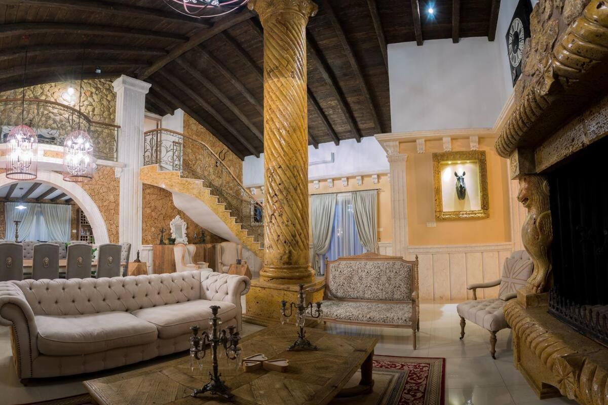 Grand Mansion Countryhouse & Spa Phrenaros Eksteriør bilde