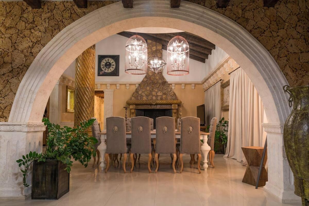 Grand Mansion Countryhouse & Spa Phrenaros Eksteriør bilde