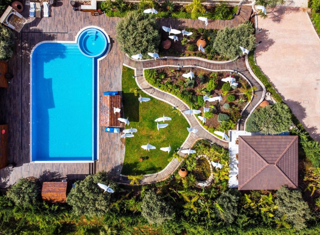 Grand Mansion Countryhouse & Spa Phrenaros Eksteriør bilde