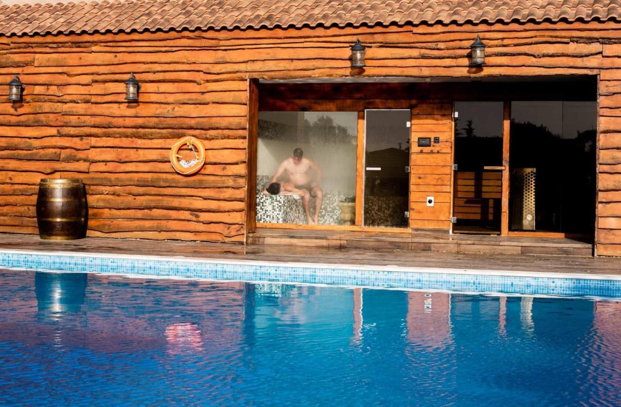 Grand Mansion Countryhouse & Spa Phrenaros Eksteriør bilde