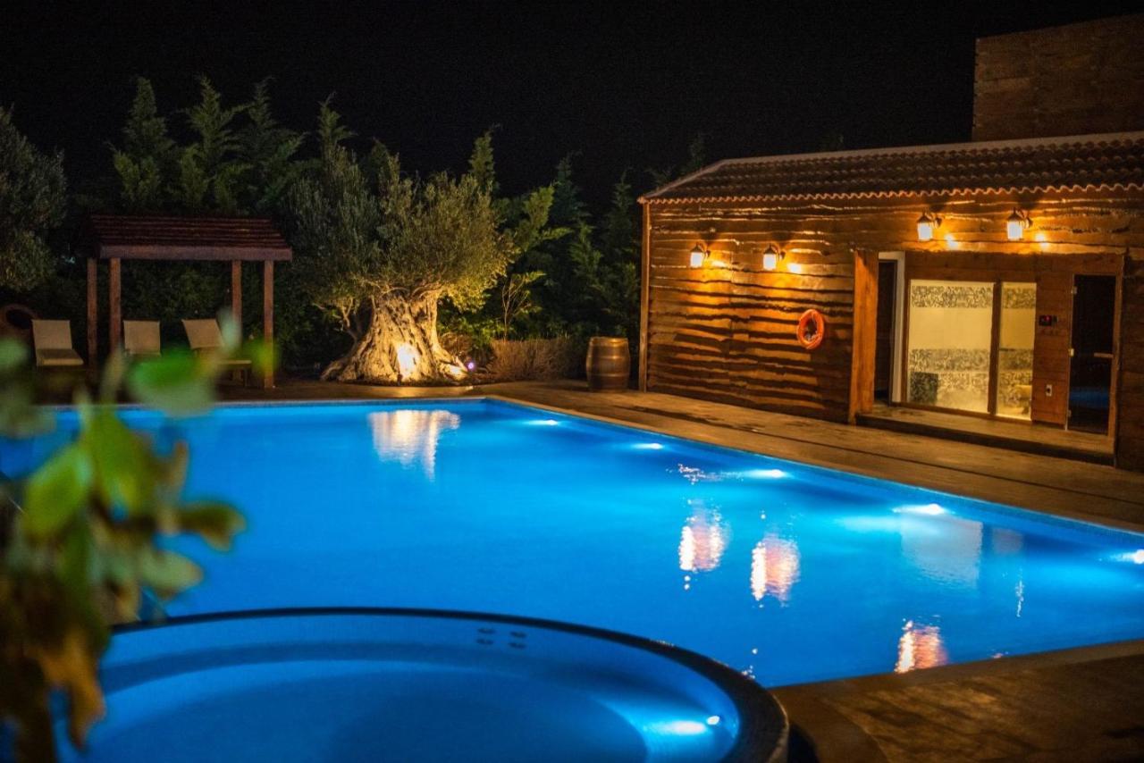 Grand Mansion Countryhouse & Spa Phrenaros Eksteriør bilde