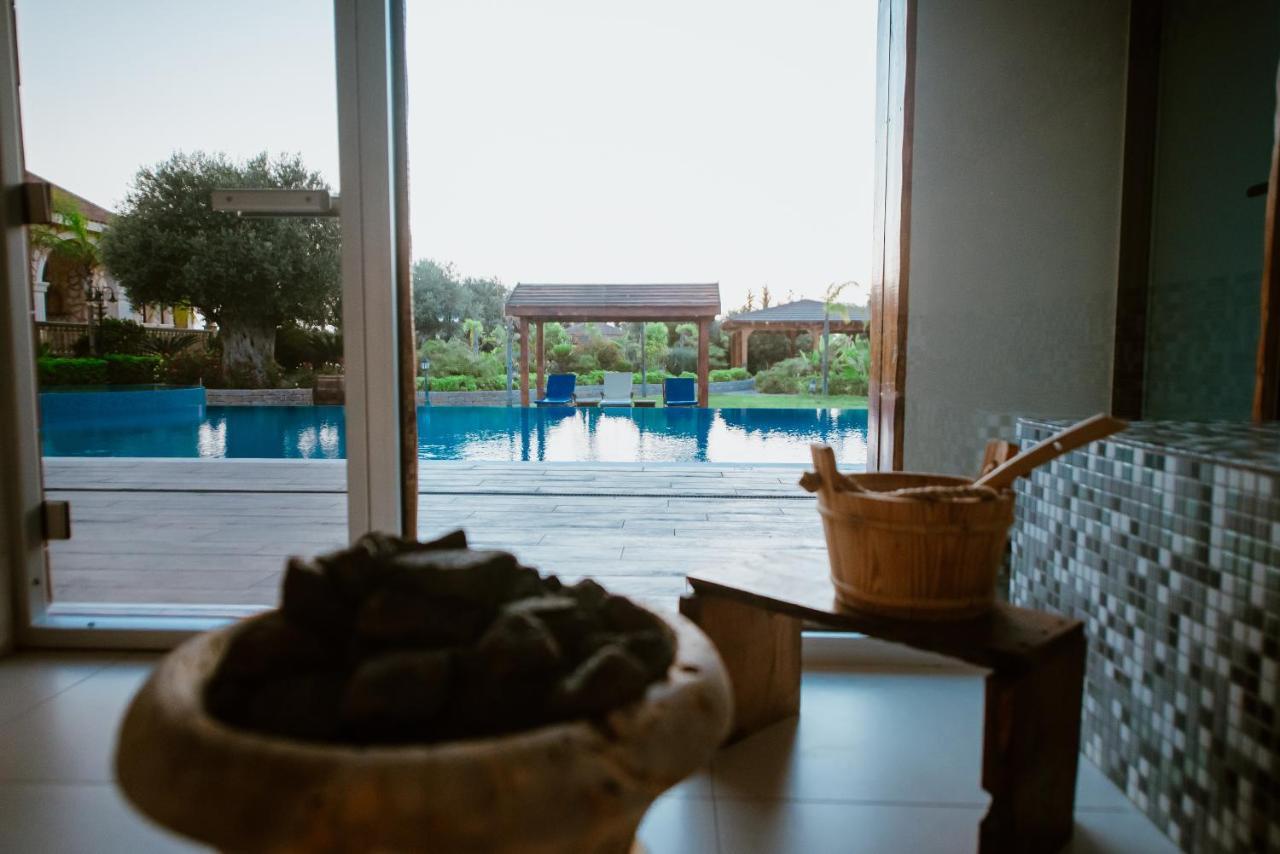 Grand Mansion Countryhouse & Spa Phrenaros Eksteriør bilde