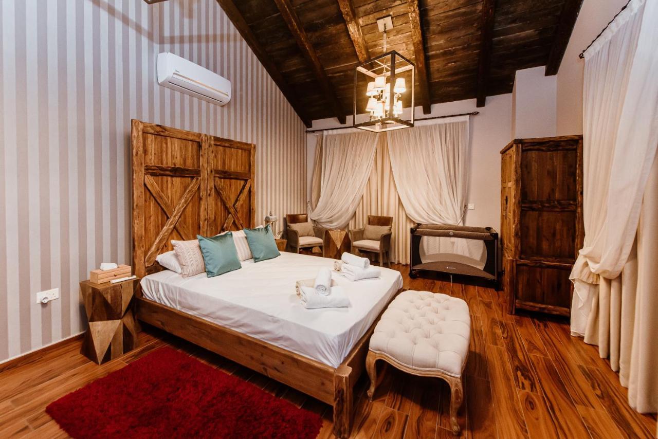 Grand Mansion Countryhouse & Spa Phrenaros Eksteriør bilde