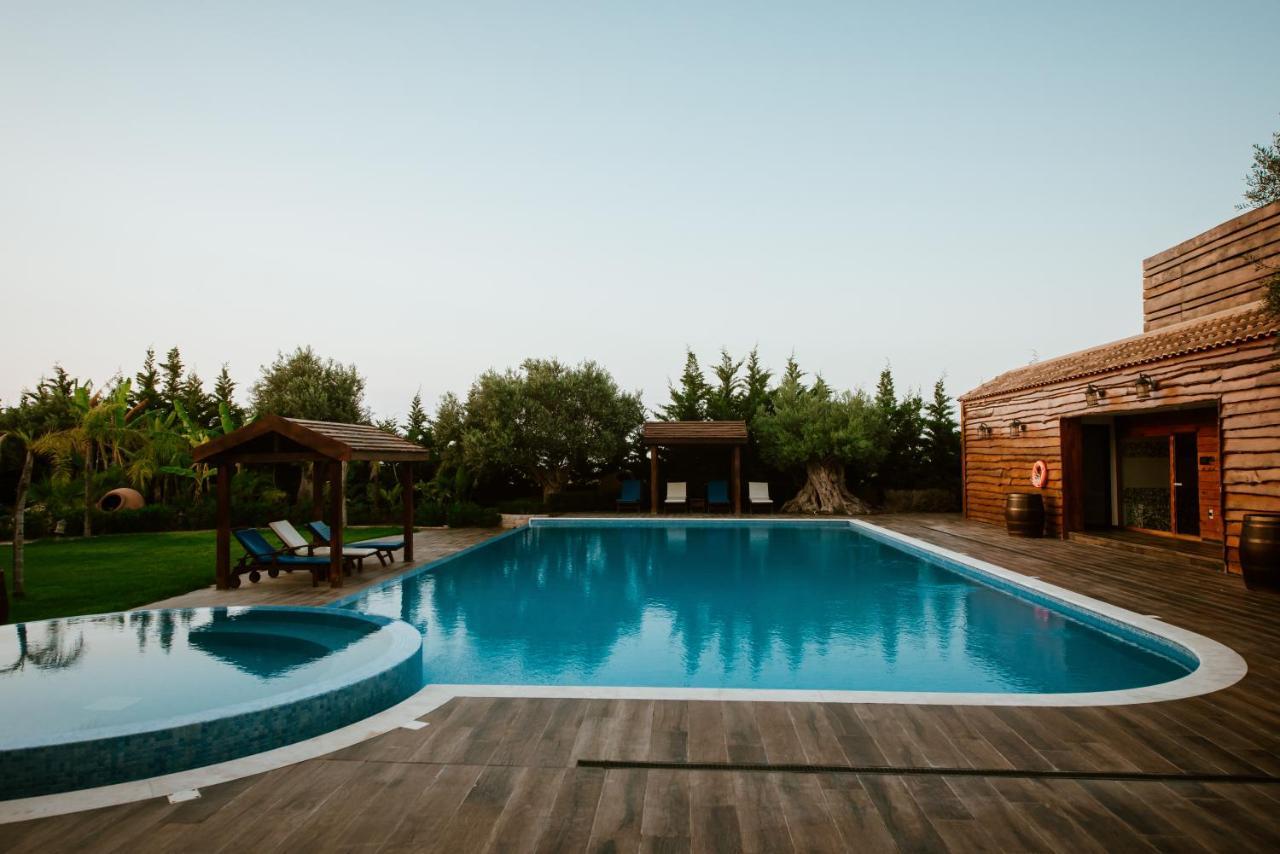 Grand Mansion Countryhouse & Spa Phrenaros Eksteriør bilde