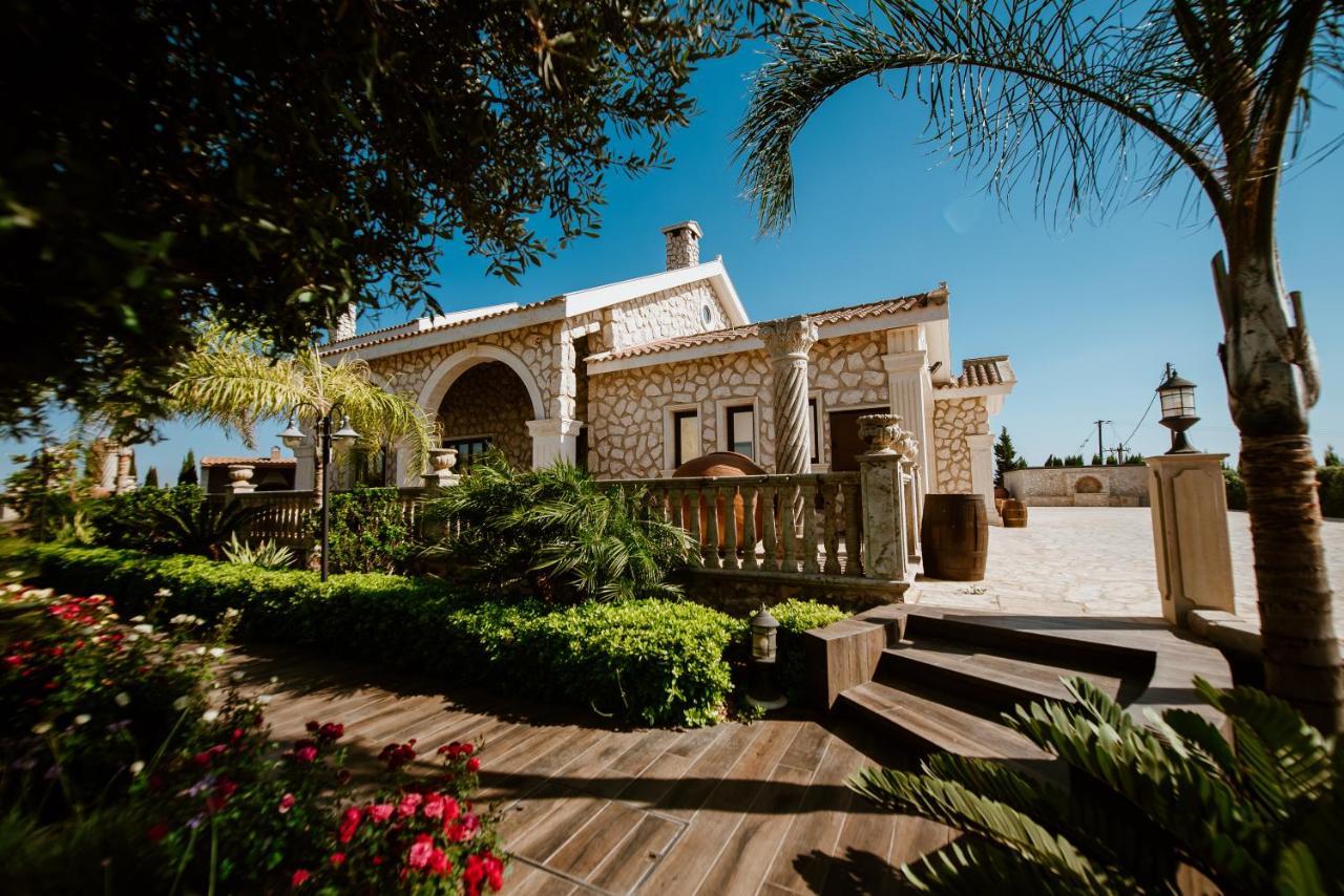 Grand Mansion Countryhouse & Spa Phrenaros Eksteriør bilde