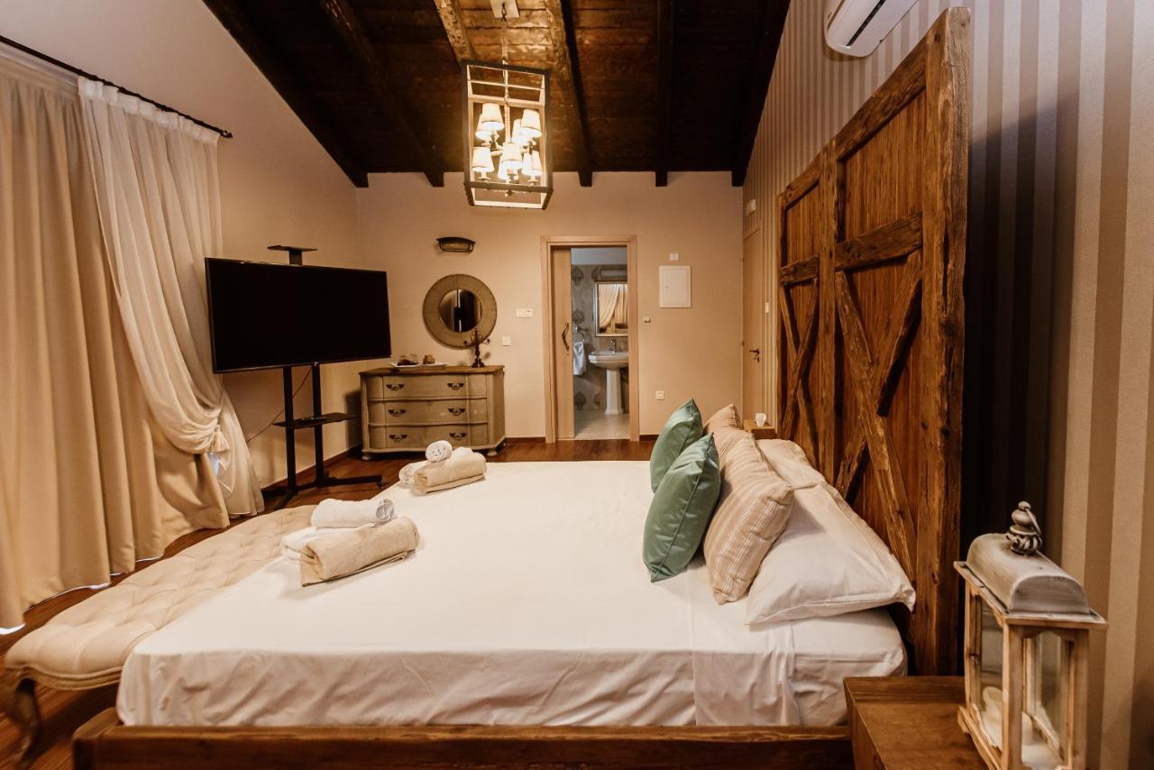 Grand Mansion Countryhouse & Spa Phrenaros Eksteriør bilde
