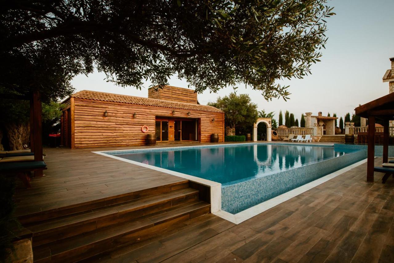 Grand Mansion Countryhouse & Spa Phrenaros Eksteriør bilde
