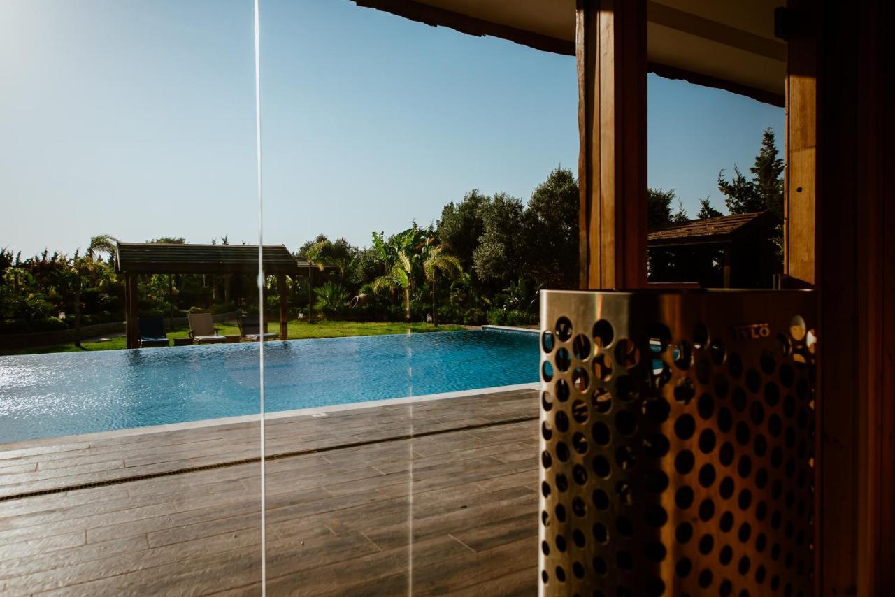Grand Mansion Countryhouse & Spa Phrenaros Eksteriør bilde