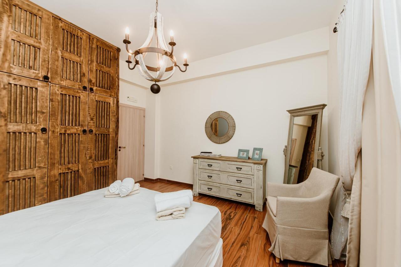 Grand Mansion Countryhouse & Spa Phrenaros Eksteriør bilde
