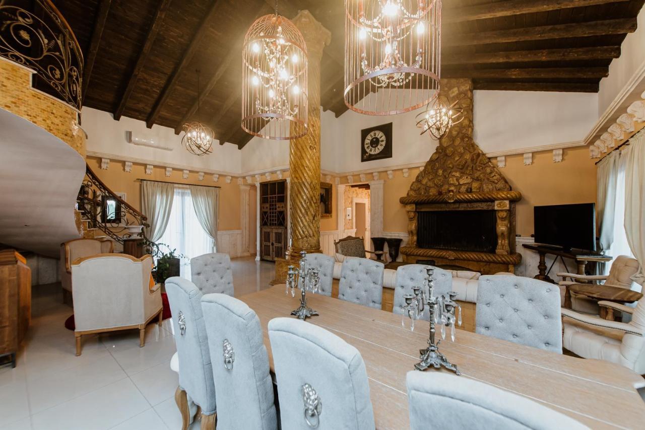Grand Mansion Countryhouse & Spa Phrenaros Eksteriør bilde