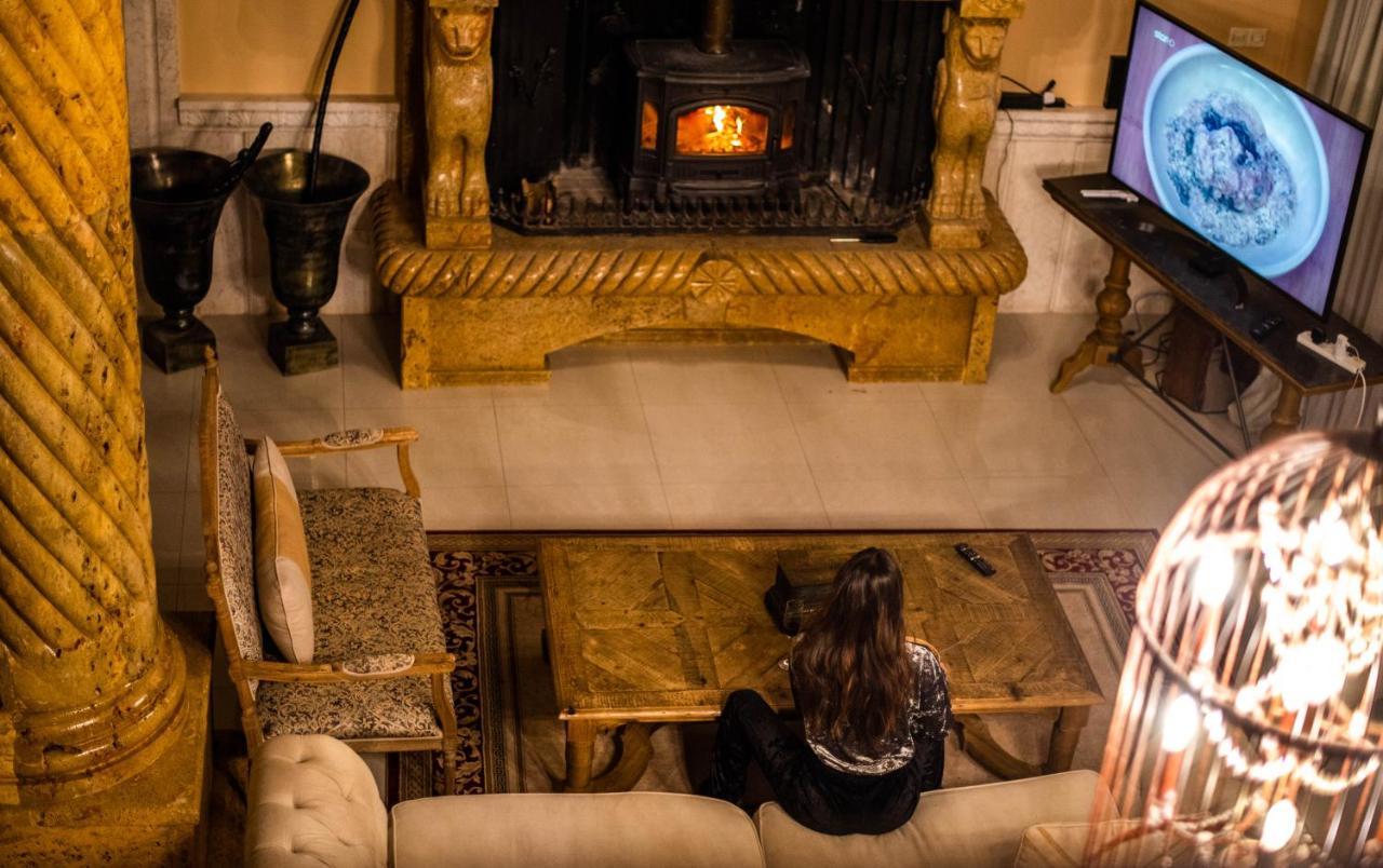 Grand Mansion Countryhouse & Spa Phrenaros Eksteriør bilde